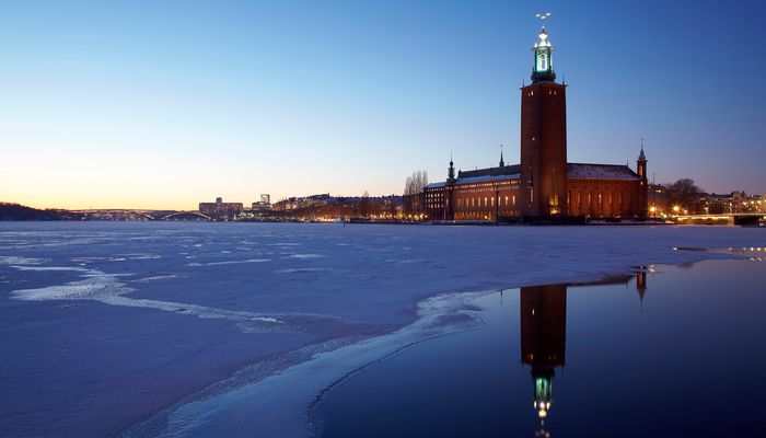 Рождественские туры в Швецию