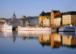 Отели Швеции. Стокгольм