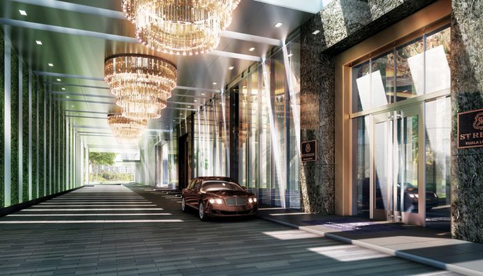 St. Regis Kuala Lumpur 5*