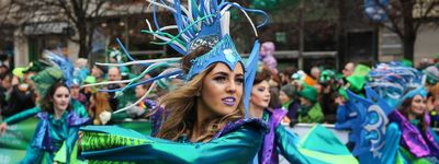 тур на праздник святого Патрика в Дублин