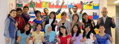 курсы языка в Японии