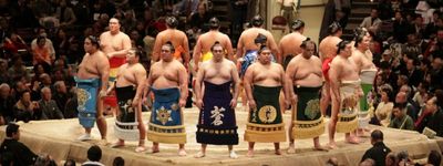 банзай сумо