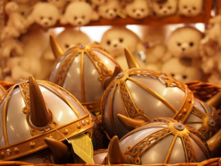 Сувениры в Швеции