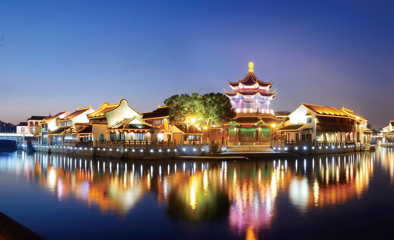 групповая экскурсия в Сучжоу