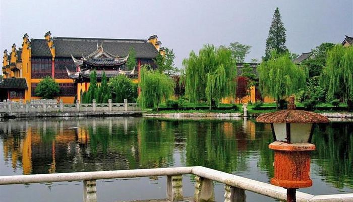 групповой тур в сучжоу