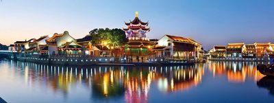 Групповые туры в Китай. Из Древности в современность