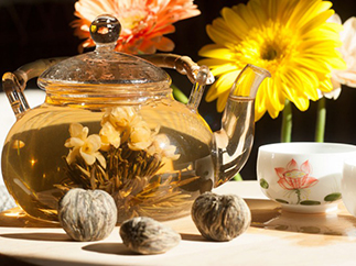 Чай из Китая