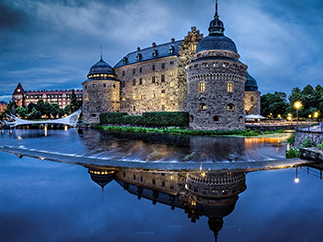 Вадстенское аббатство в Стокгольме