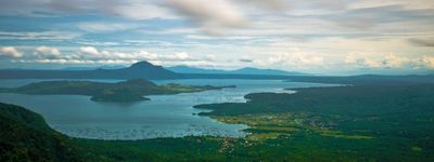 Вулканичное путешествие, тур на филиппины, поездка на филиппины, отдых на боракае,поездка в боракай