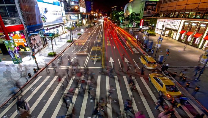 бизнес поездка в тайвань