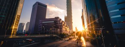 бизнес тур в Тайбей