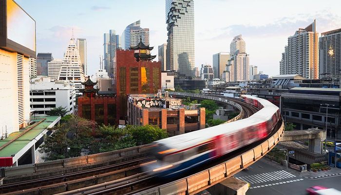 бизнес поездка в таиланд