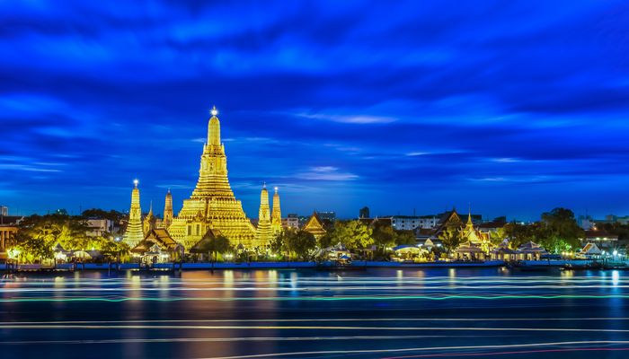 деловая поездка в таиланд