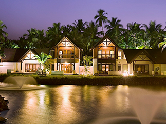 The Lalit Bekal отель