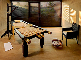 The Lalit Bekal СПА центр в Керале