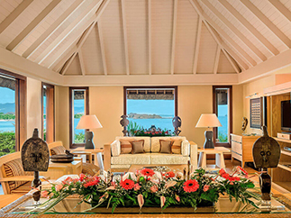 Личные виллы на Маврикии