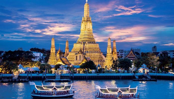 туры в Камбоджу на 4 дня