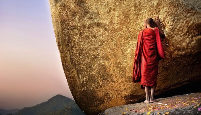 Монастыри Тибета