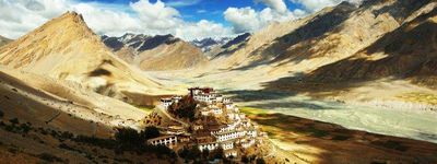 Тибет - Эверест, туры