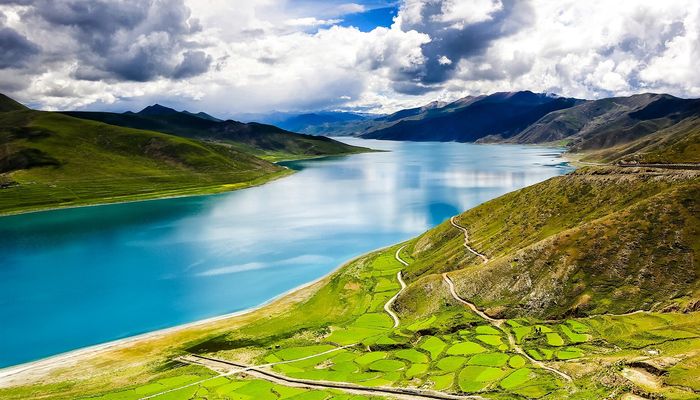 путешествие в Лхасу