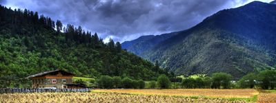 Посещение Тибета. Классический Тибет