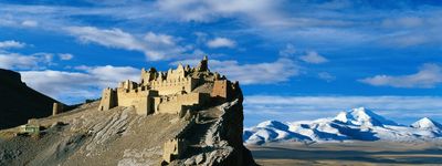 Древний Китай. Тибет. Туры