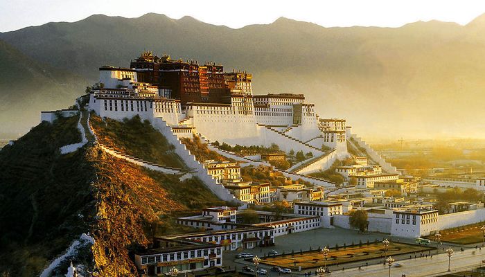 тур Тибет майские