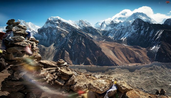 тибетские горы