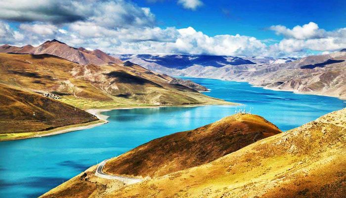 Тибет туроператор