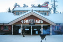 Дед Мороз в Швеции