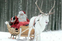 Шведский Дед Мороз