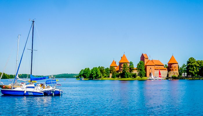 тури по прибалтиці