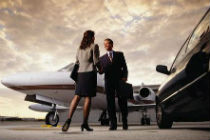 Встреча в аэропорту Тайваня