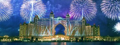 новогодний тур в ОАЭ