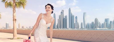 свадебный тур в ОАЭ