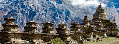 Тур в Мустанг