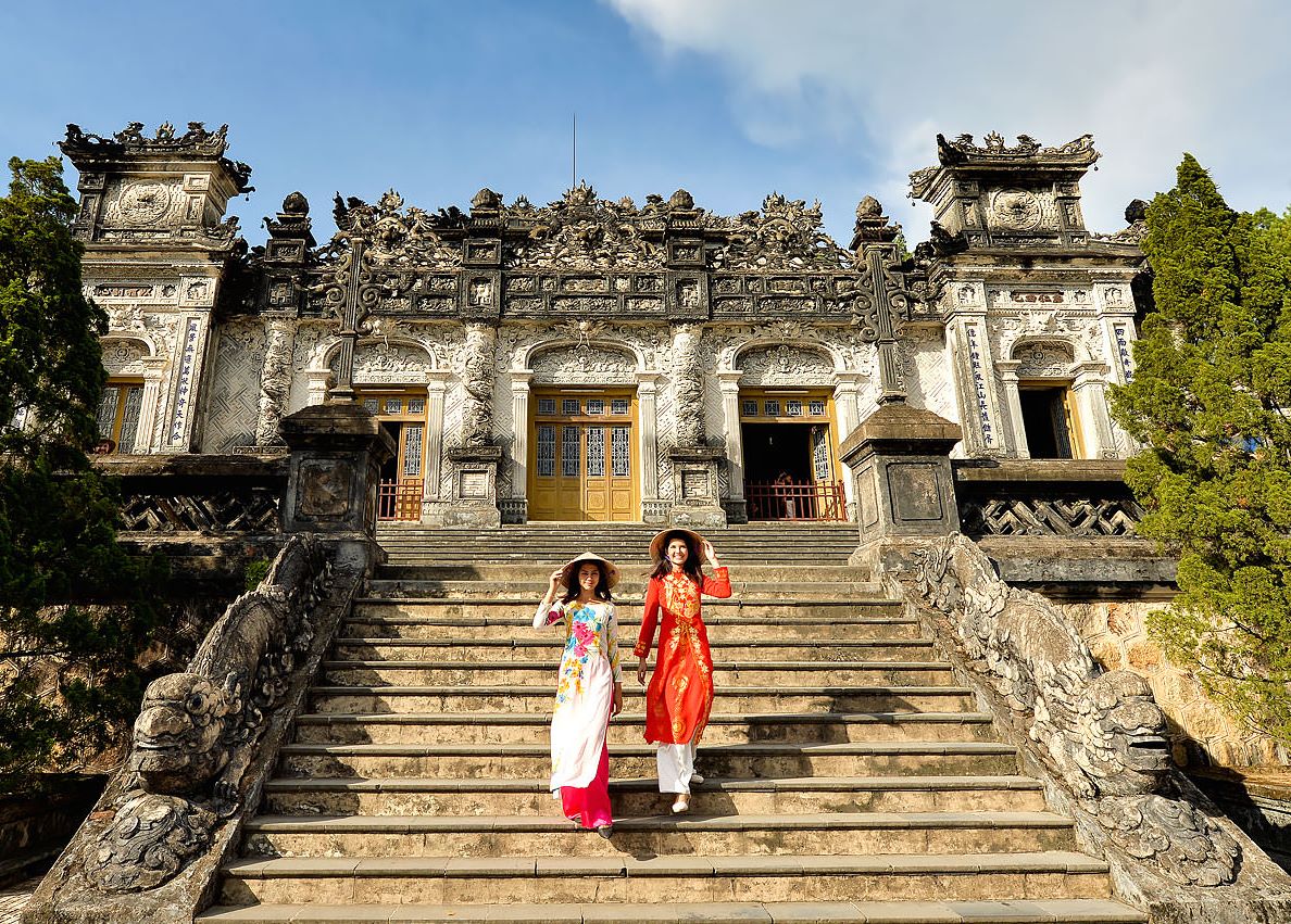 новый год вьетнам