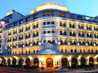 Отели Вьетнам