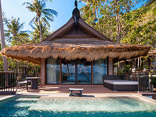 Вилла на Филиппинах