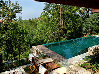 Вилла в Индии