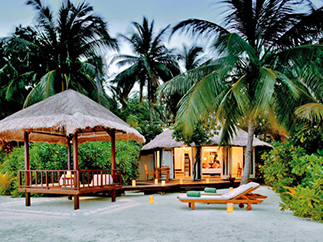 Вилла на Мальдивах