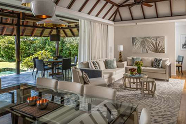 Отдых на Маврикии на виллах