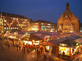Рождество в Вильнюсе