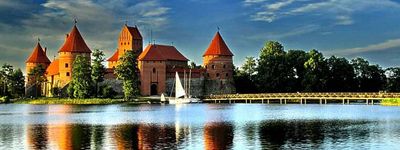 Туры в Литву. Экскурсионные