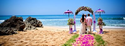 Организация свадебной церемонии на Бали