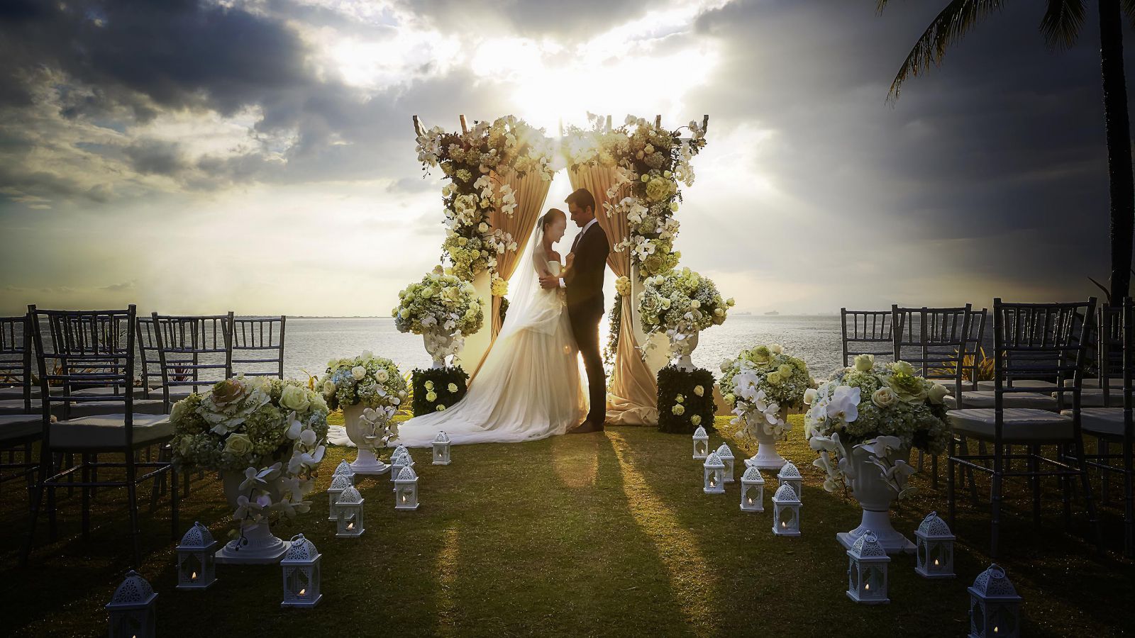 свадьба Филиппины