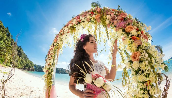 свадьба на гоа заказать