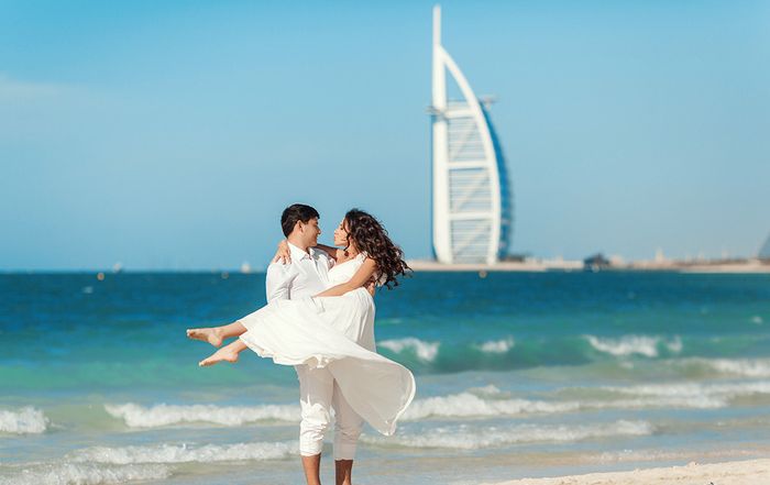 свадьба оаэ