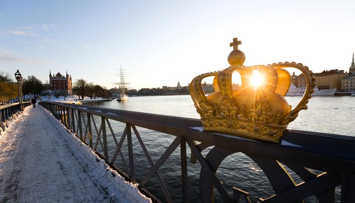 рождественский тур в Стокгольм