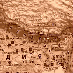 Отдых Непал